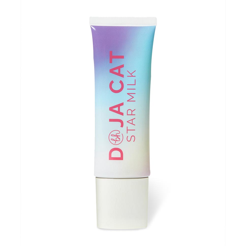 BH Cosmetics X Doja Cat Star Milk Light-Reflecting Moisturizer