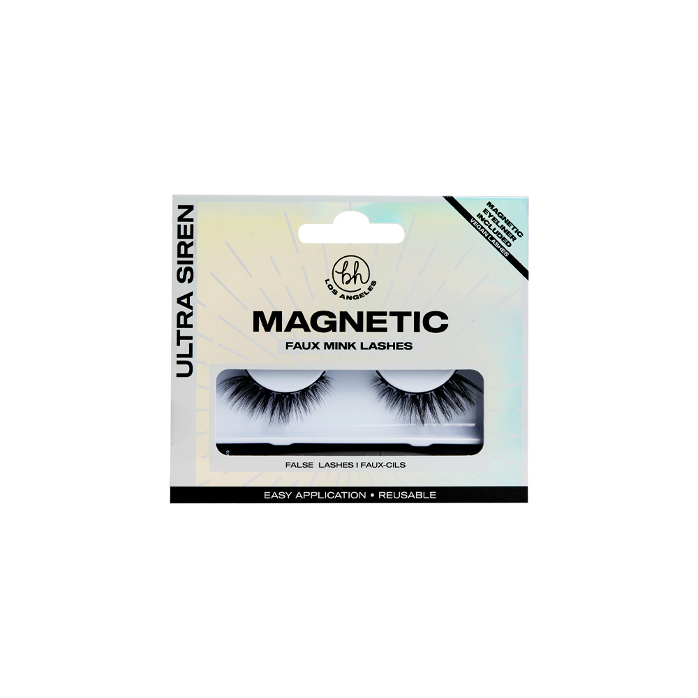 Los Angeles Magnetic Lashes Ultra Siren