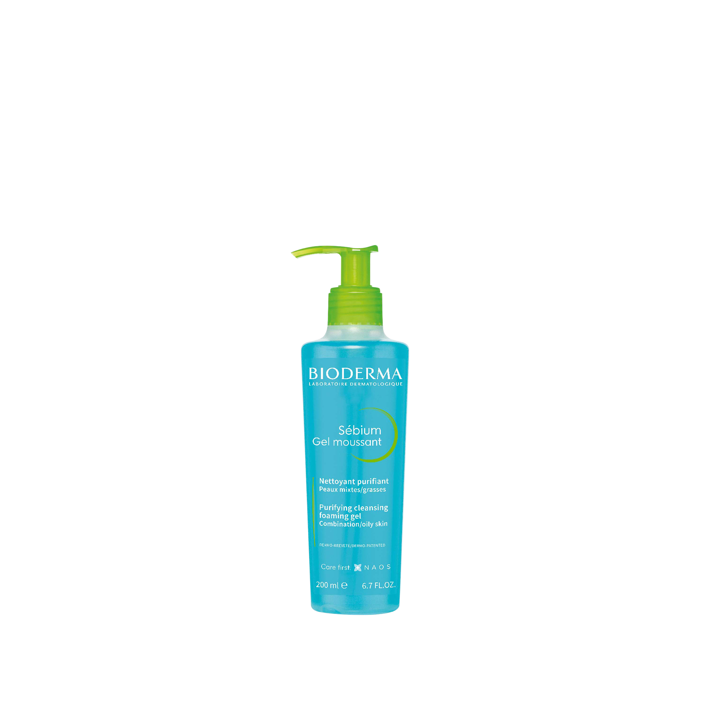 Bioderma Sebium Purifying Foaming Gel