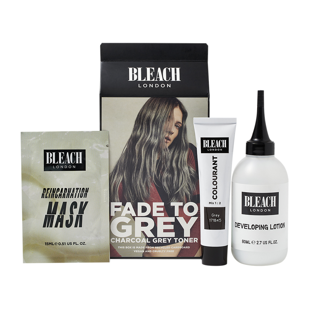 Fade To Grey Toner Kit