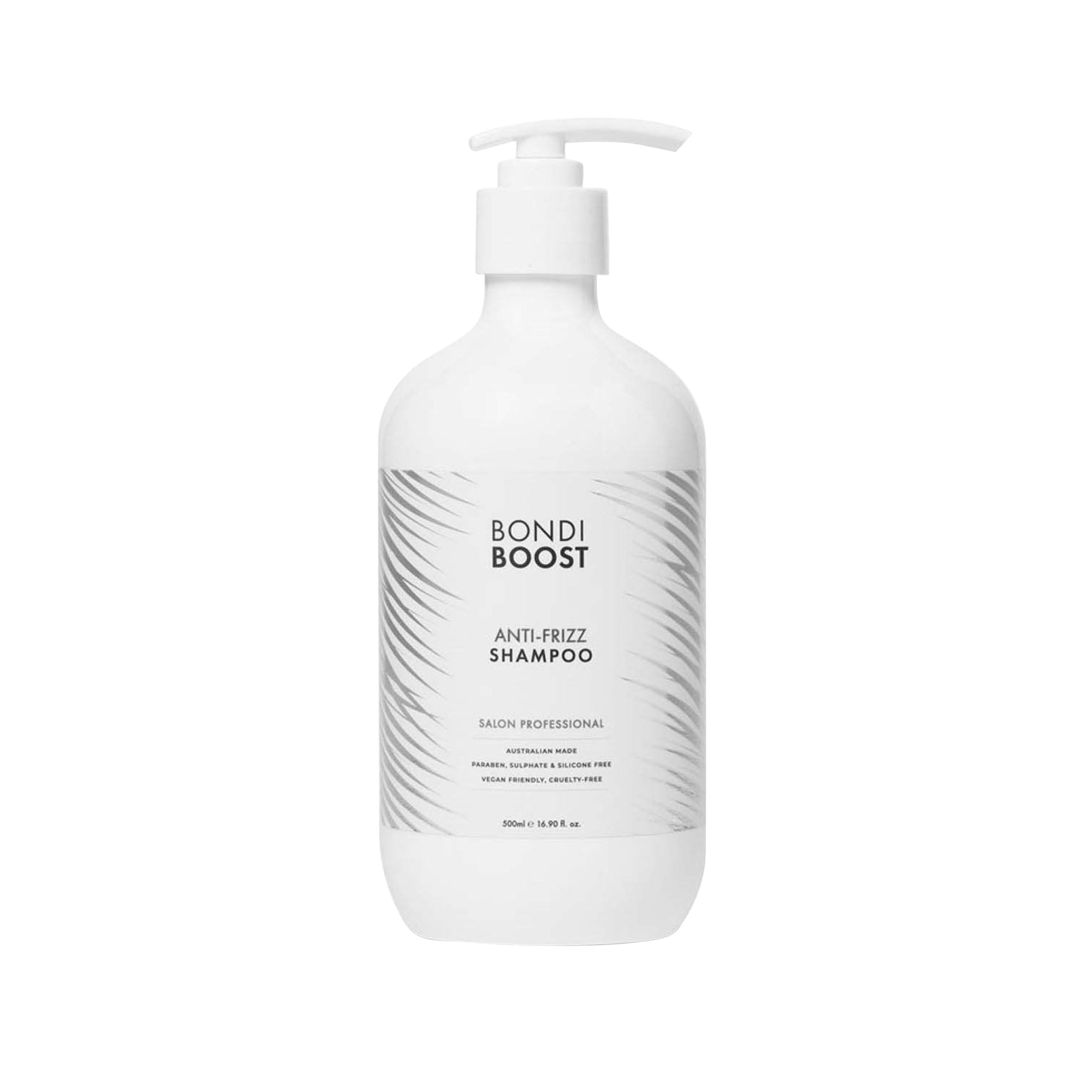 Anti Frizz Shampoo