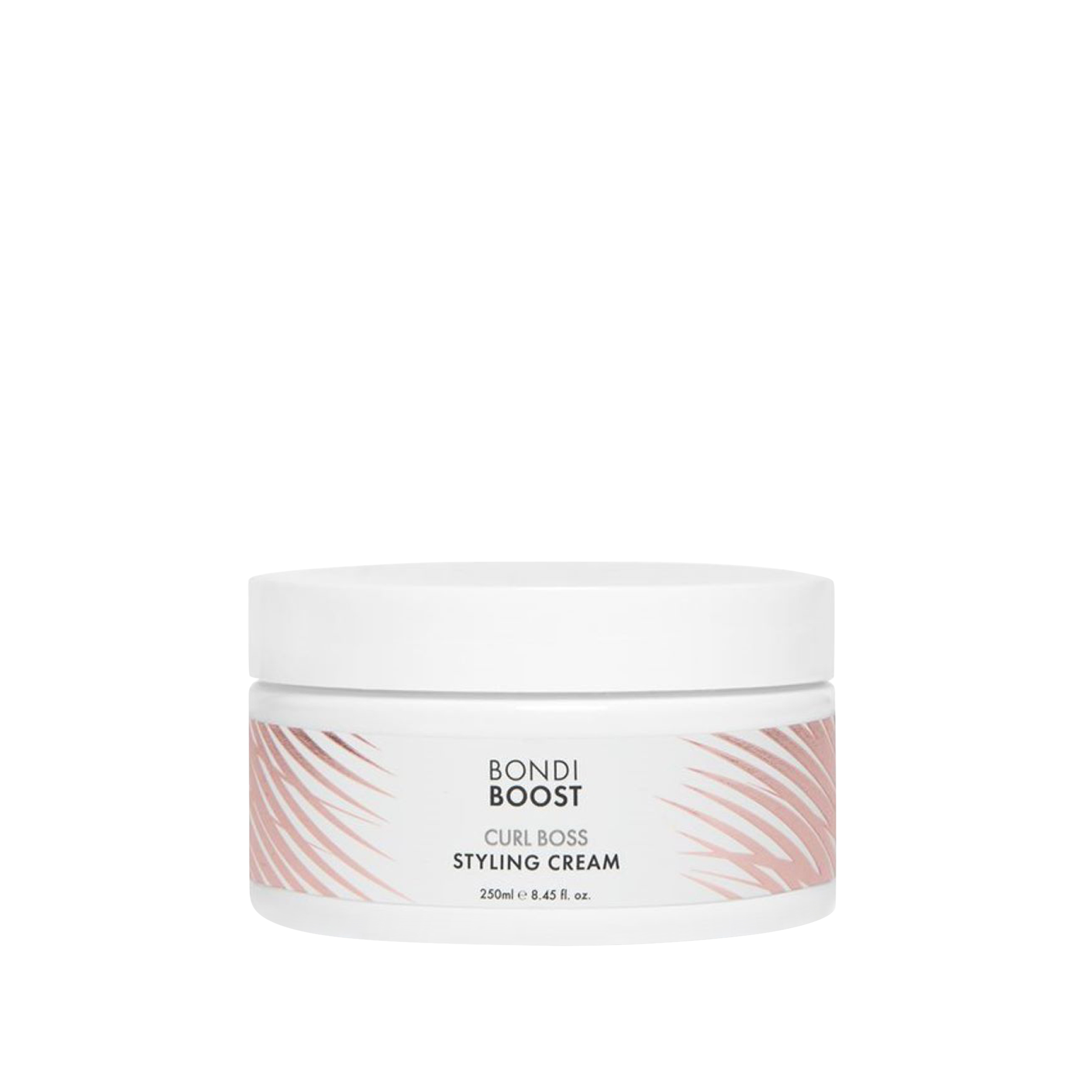 Curl Boss Styling Cream