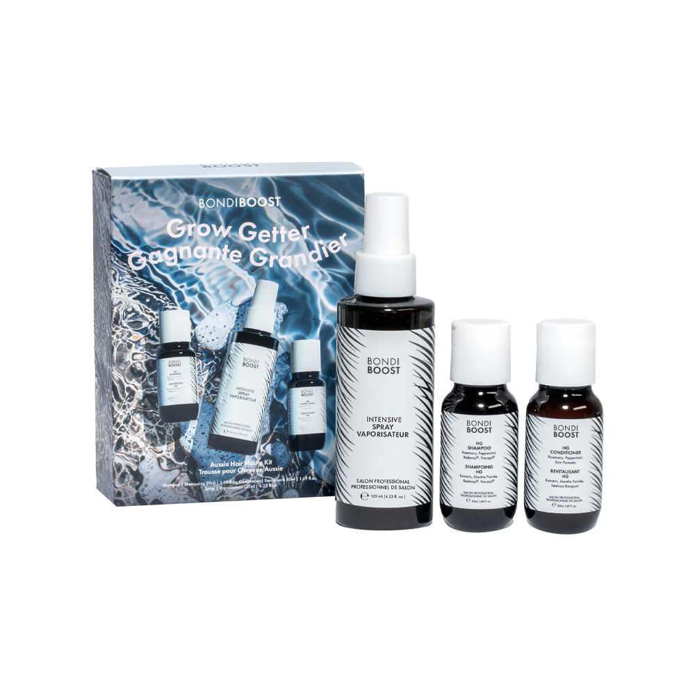 BondiBoost Grow Getter - Aussie Hair Hustle Kit