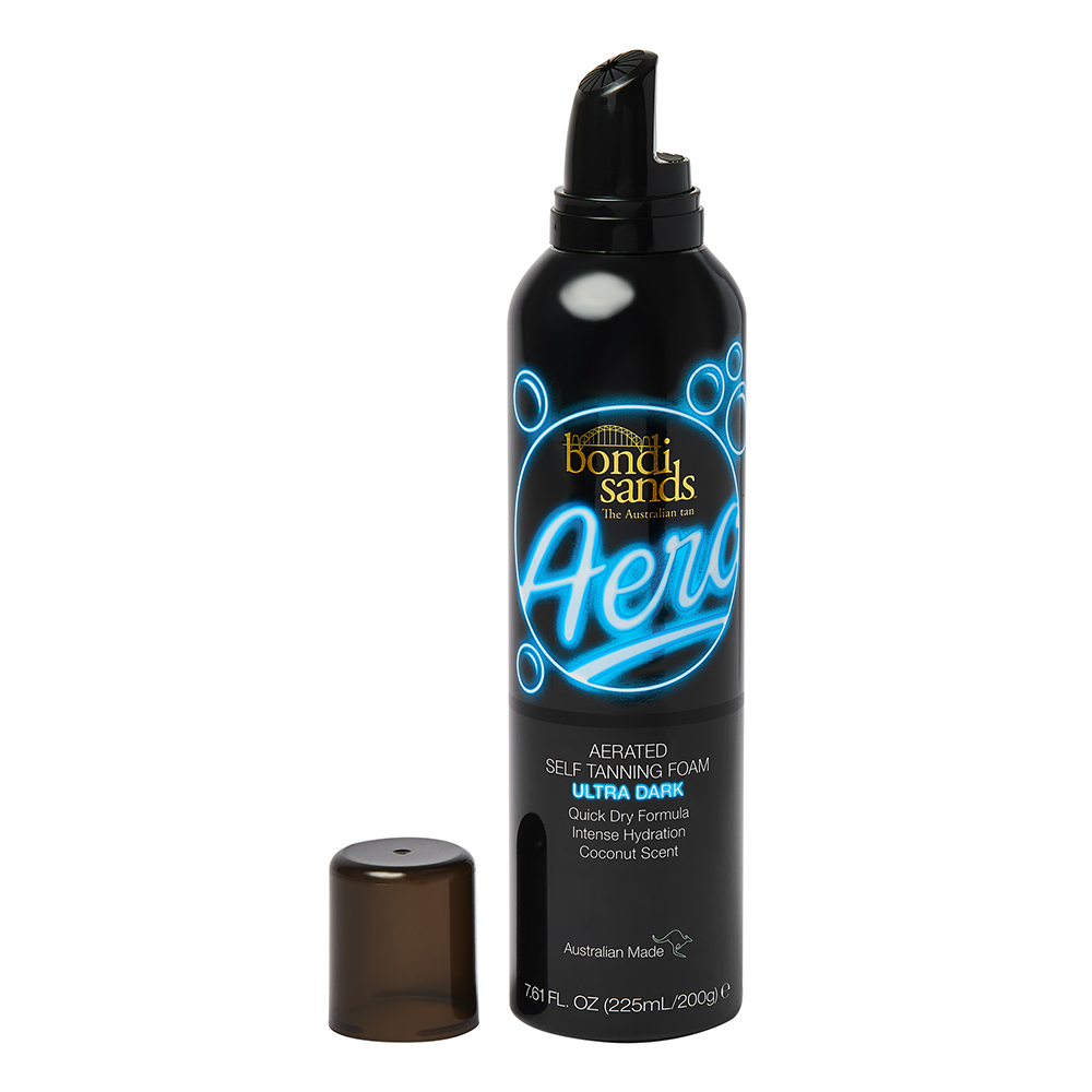 Bondi Sands Aero Aerated Self Tanning Foam Ultra Dark