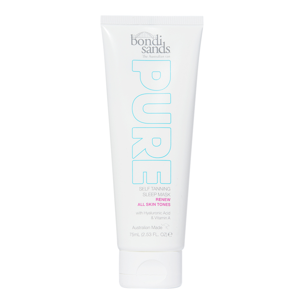 Pure Self Tanning Sleep Mask Renew