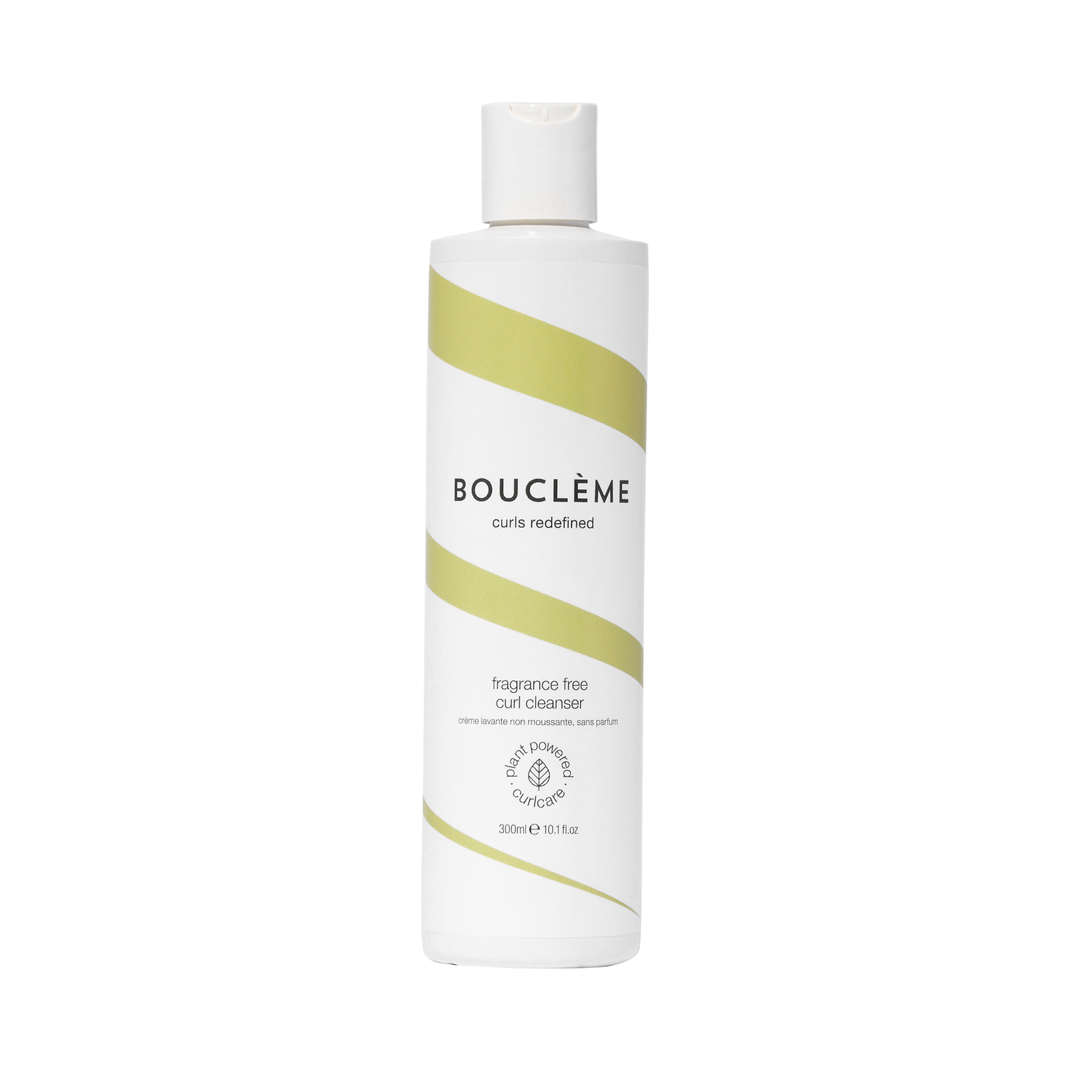 Fragrance Free Curl Cleanser