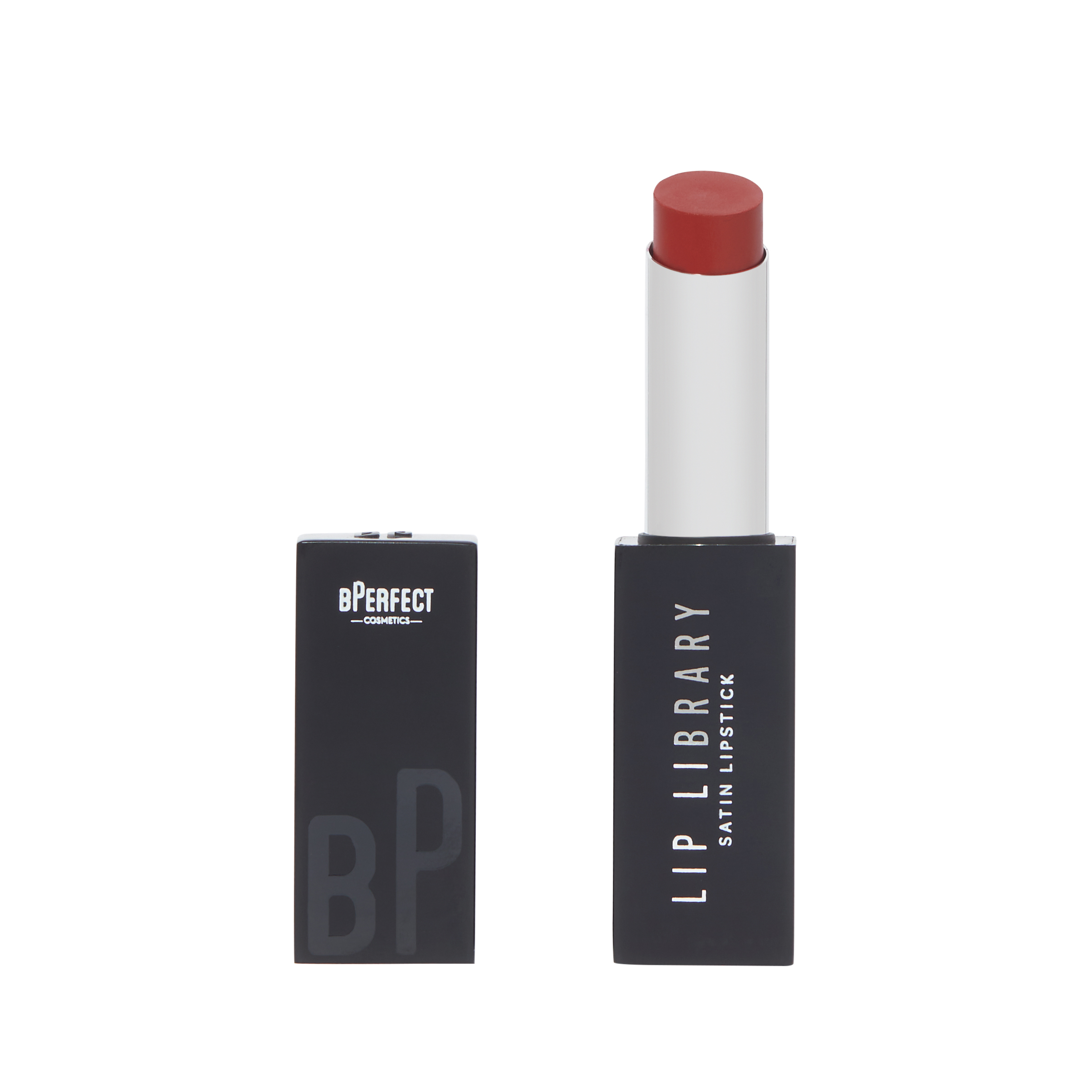 Bperfect Lip Library Lipstick Scarlet