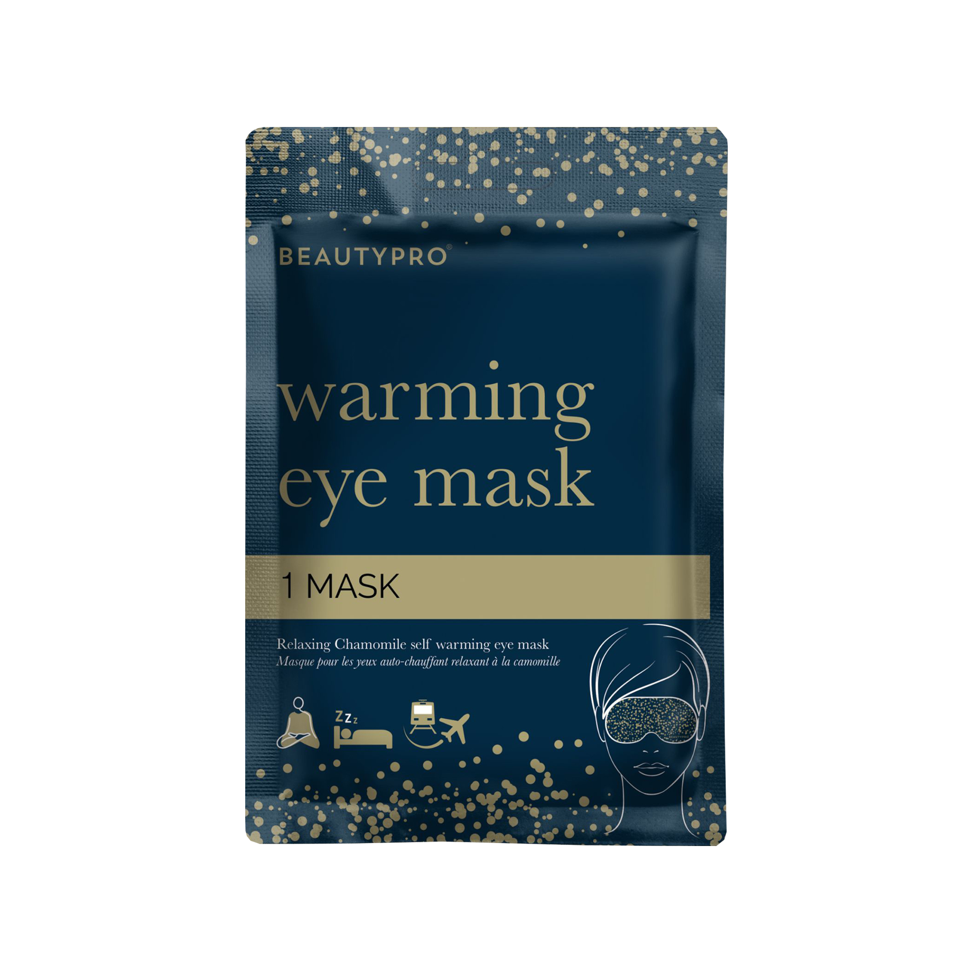 Warming Eye Mask (Pack of 5)