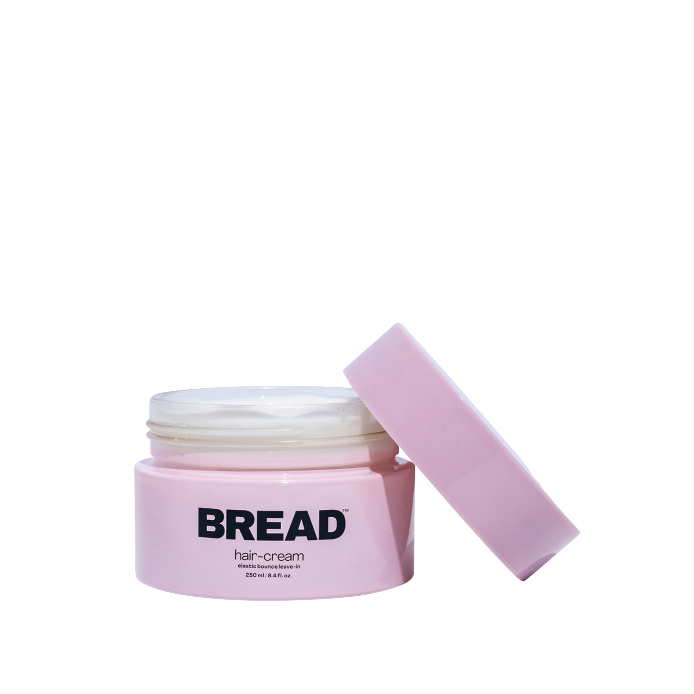 Hair Cream: Elastic Bounce Leave In