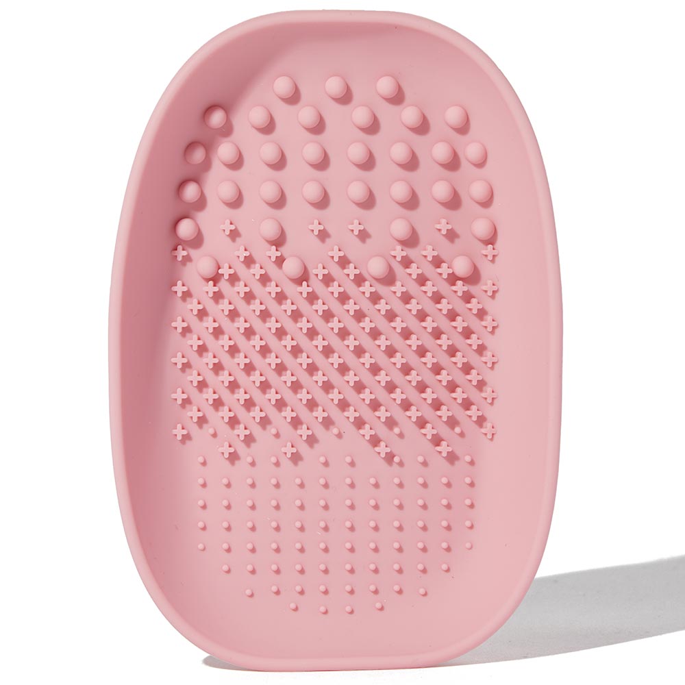 Makeup Brush Cleaner Tray