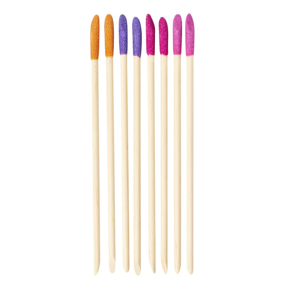 Brushworks Cuticle Crystal Sticks