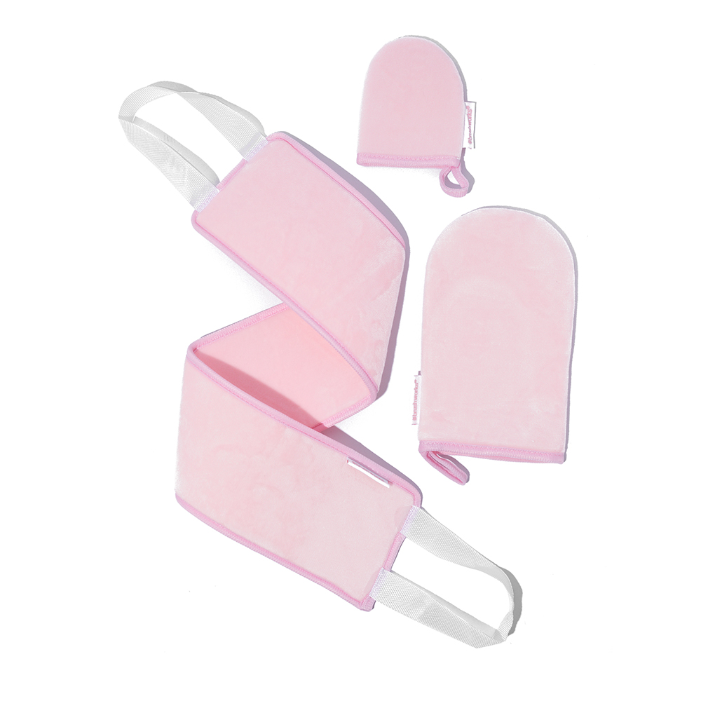 Tan Applicator Set