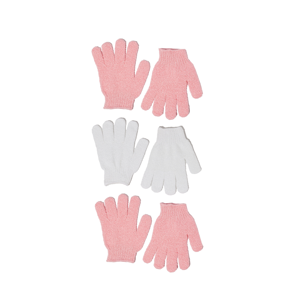 Exfoliating Gloves 3 Pack