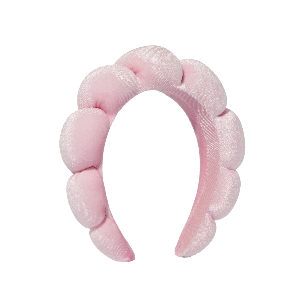 Pink Cloud Headband