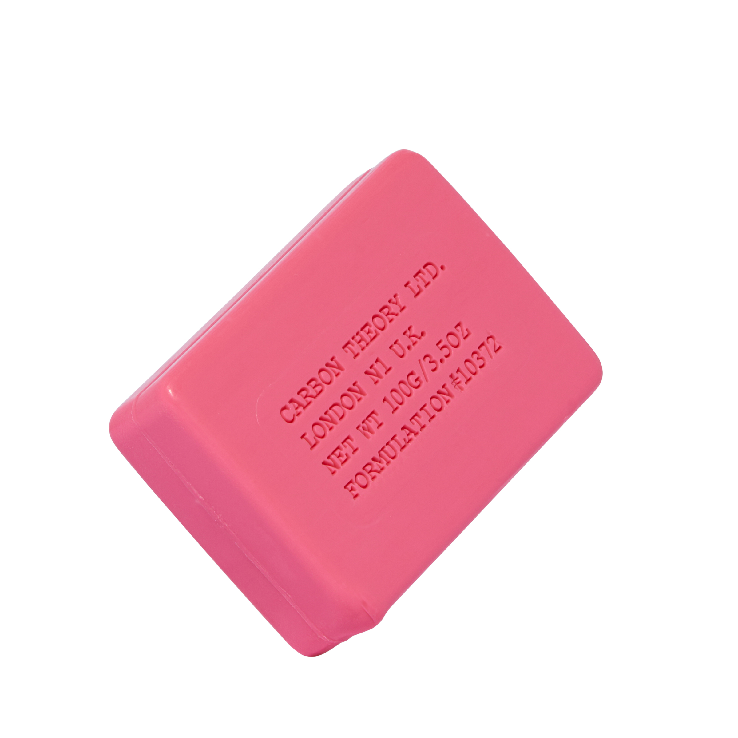 Carbon Theory Niacinamide Cleansing Bar