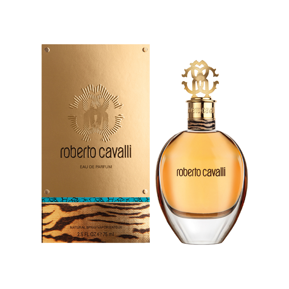 Roberto Cavalli Signature Eau De Parfum