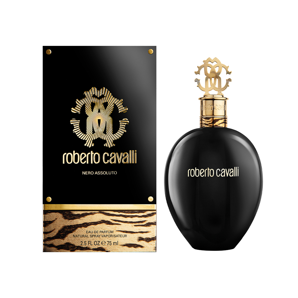 Roberto Cavalli Nero Assoluto Eau De Parfum