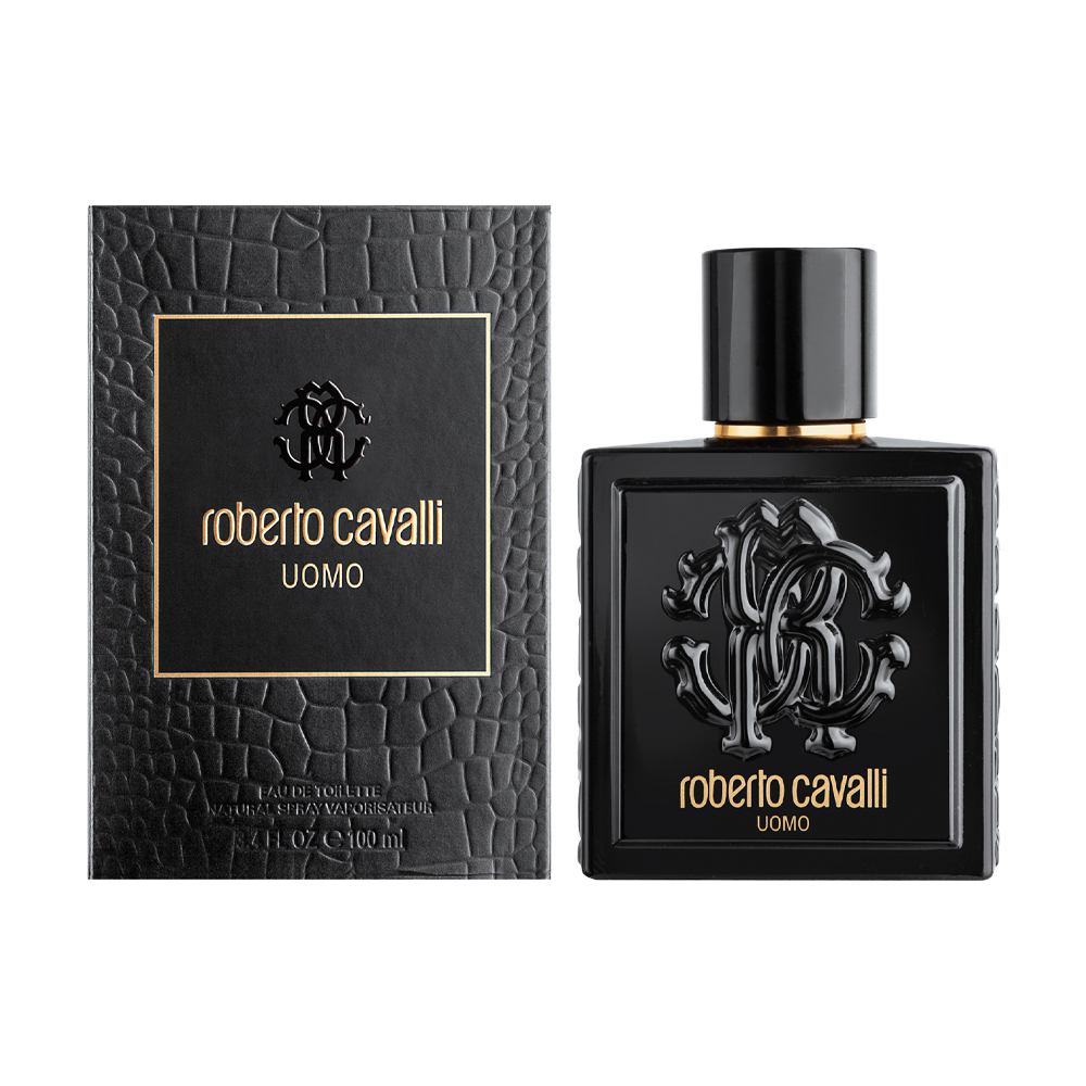 Roberto Cavalli Uomo Eau De Toilette