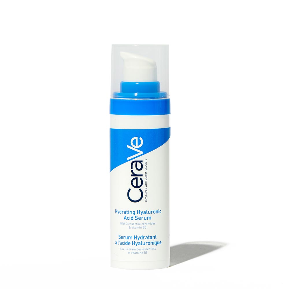 CeraVe Hydrating Hyaluronic Acid Serum