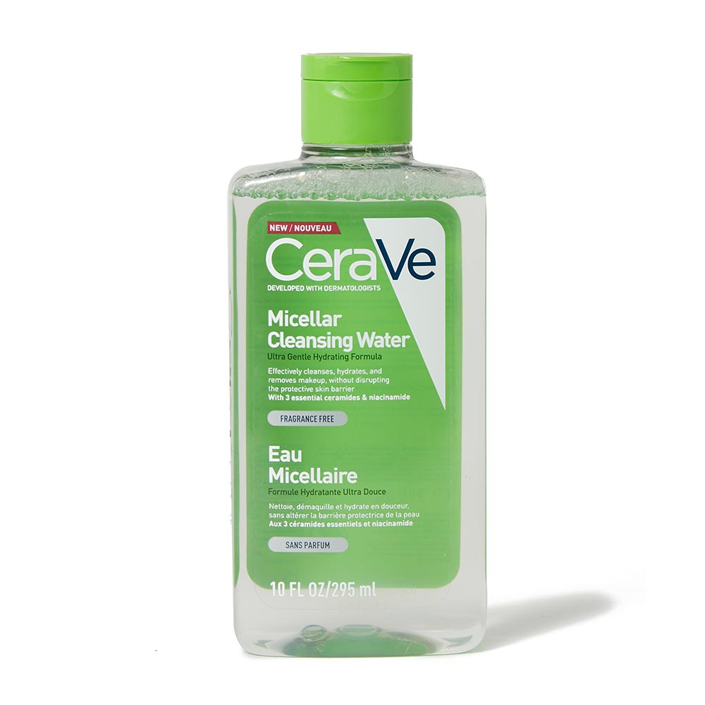 CeraVe Hydrating Micellar Cleansing Water