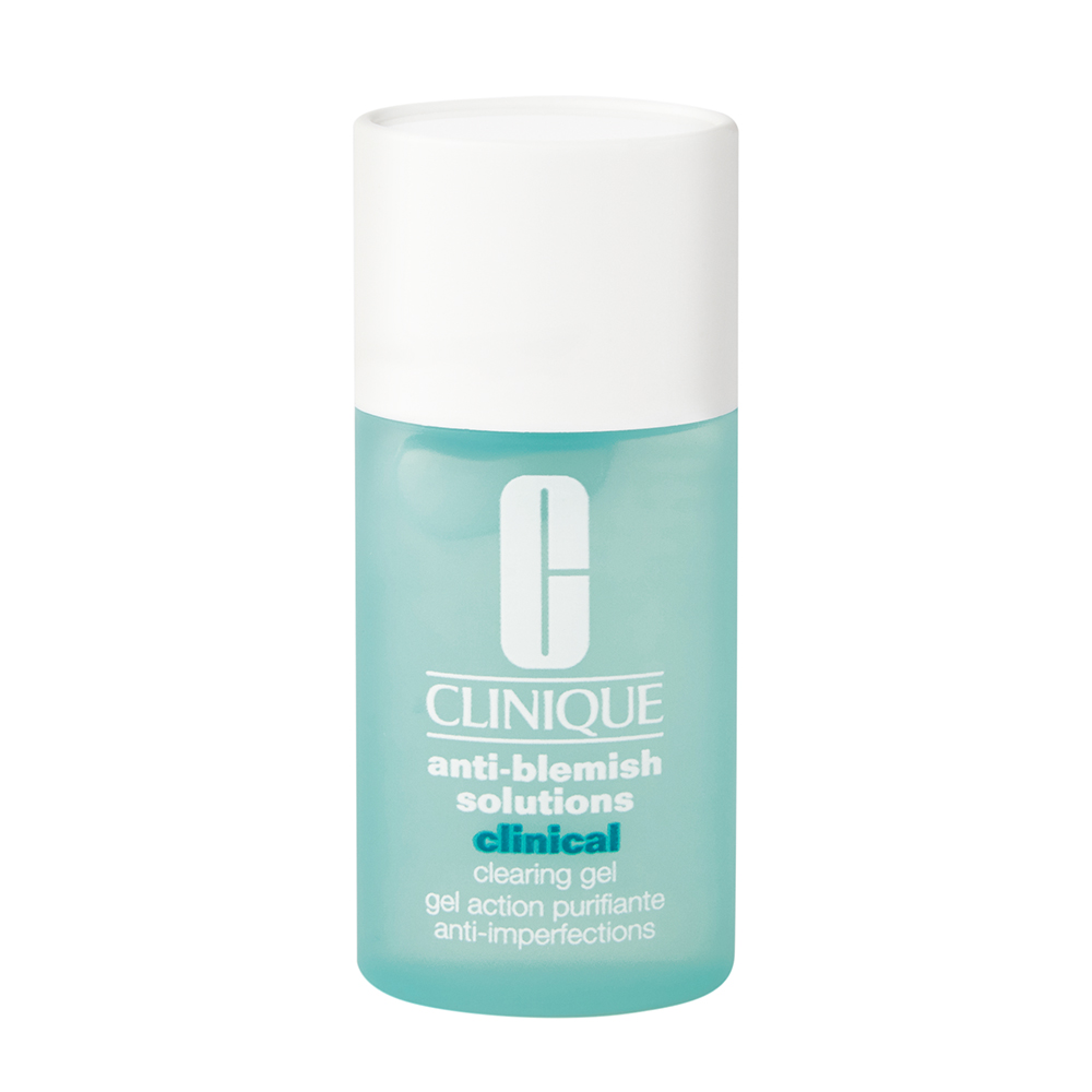 Anti-Blemish Solutions Clinical Clearing Gel