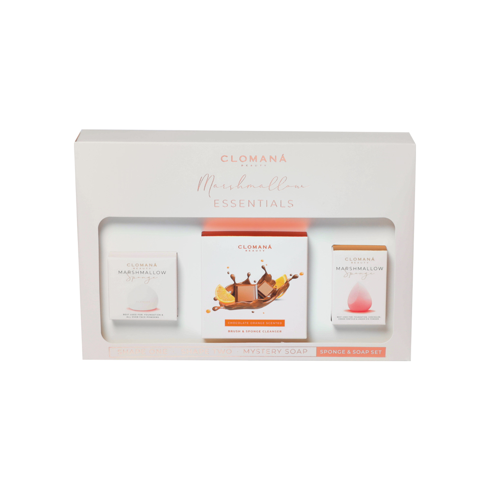 Marshmallow Essentials Gift Set