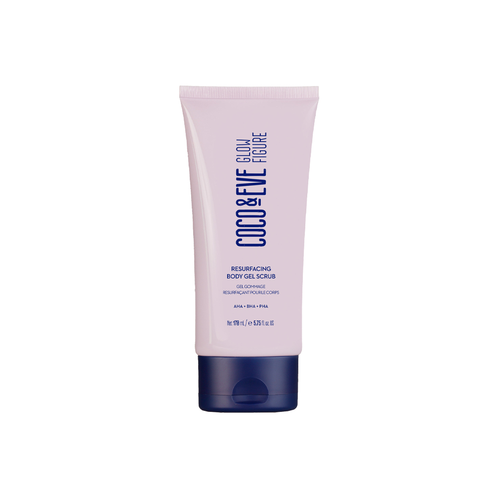 Glow Figure Resurfacing Body Gel Scrub