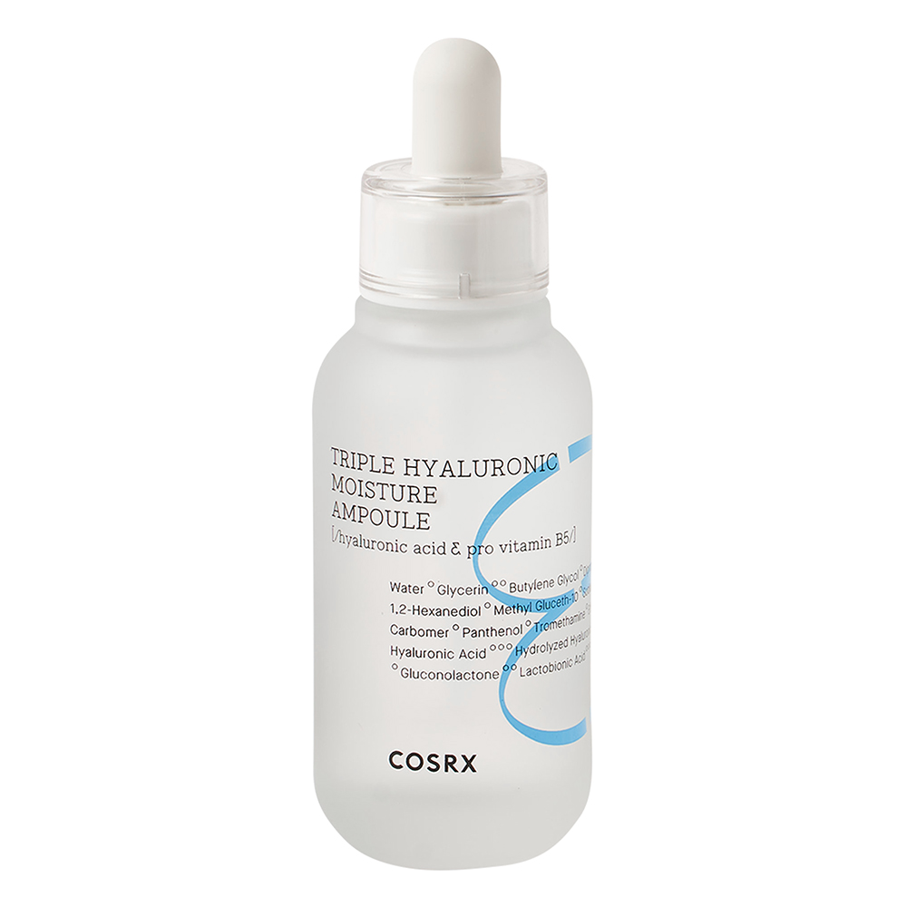 Hydrium Triple Hyaluronic Moisture Ampoule