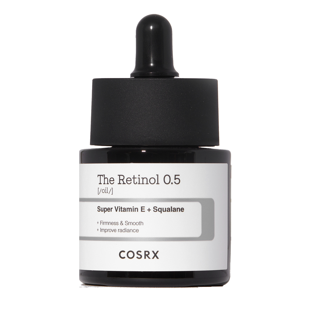 The Retinol 0.5 Oil