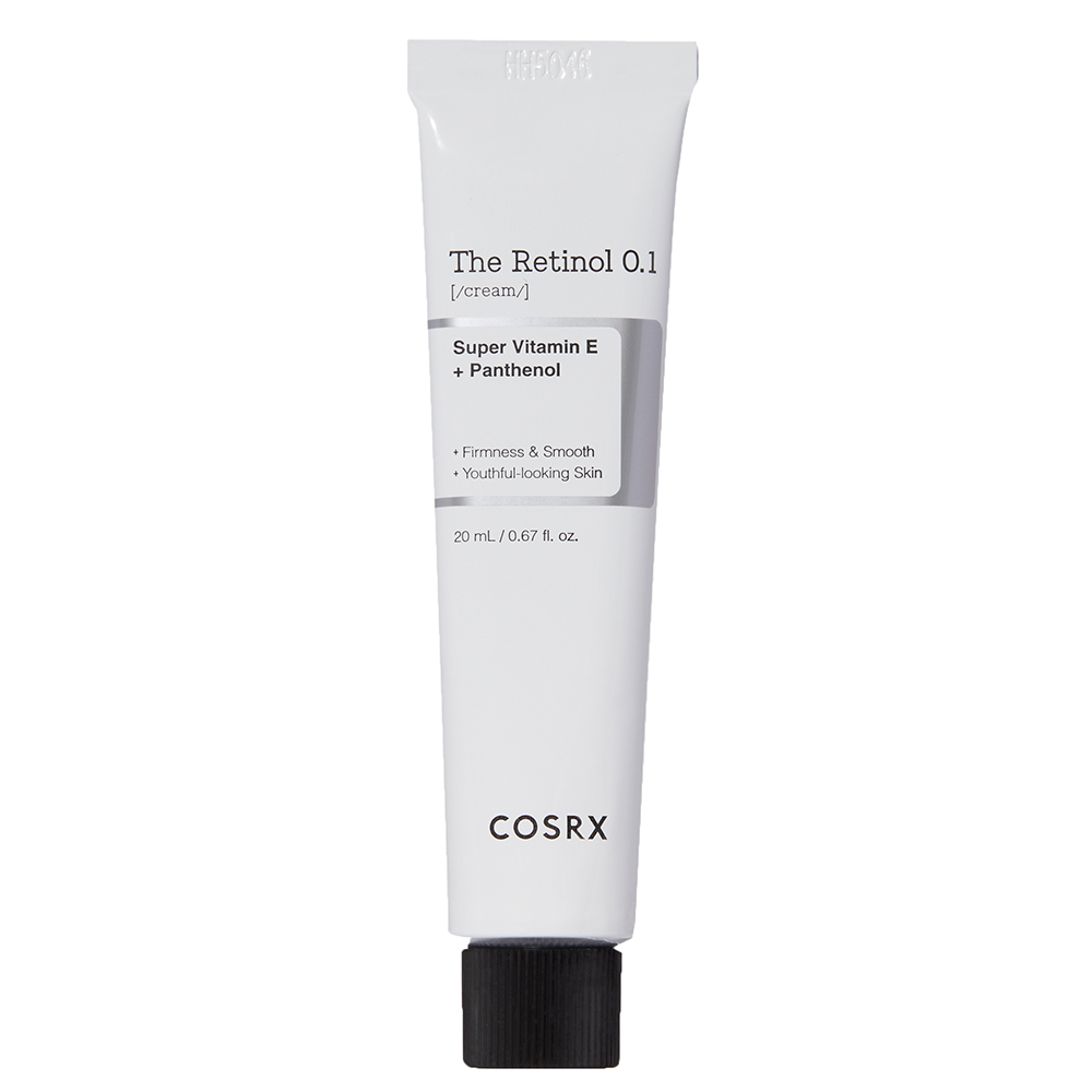 The Retinol 0.1 Cream