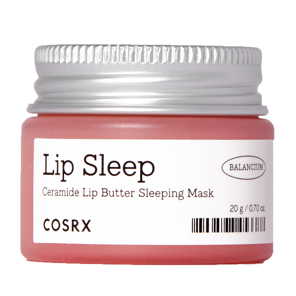 COSRX Balancium Ceramide Lip Butter Sleeping Mask