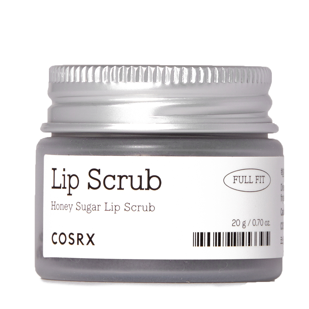 COSRX Full Fit Honey Sugar Lip Scrub