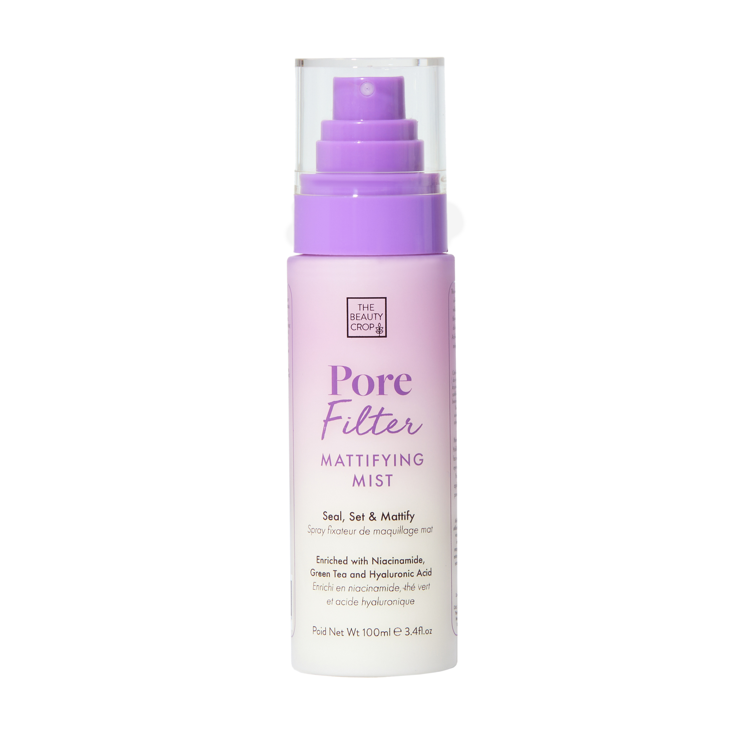 The Beauty Crop PoreFilter Mist
