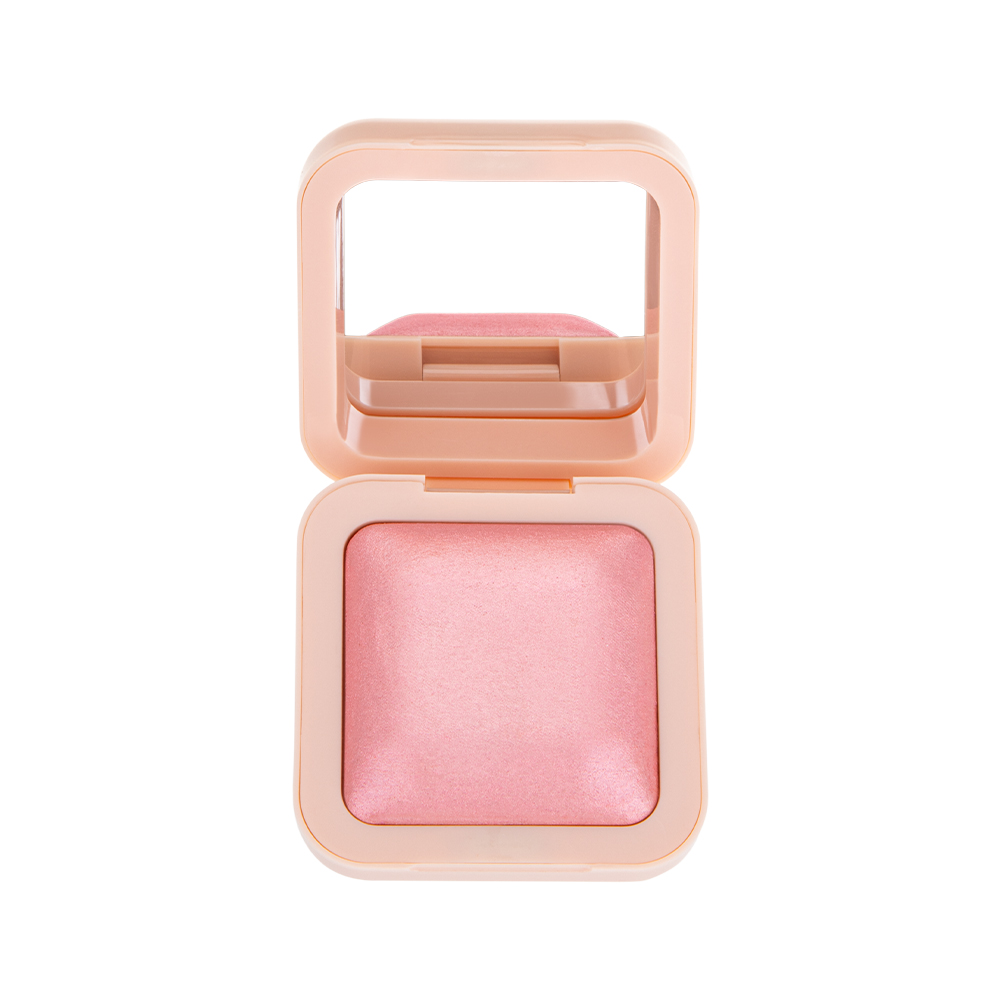 The Beauty Crop Glow Milk Luminous Powder Blush Poppin Peony