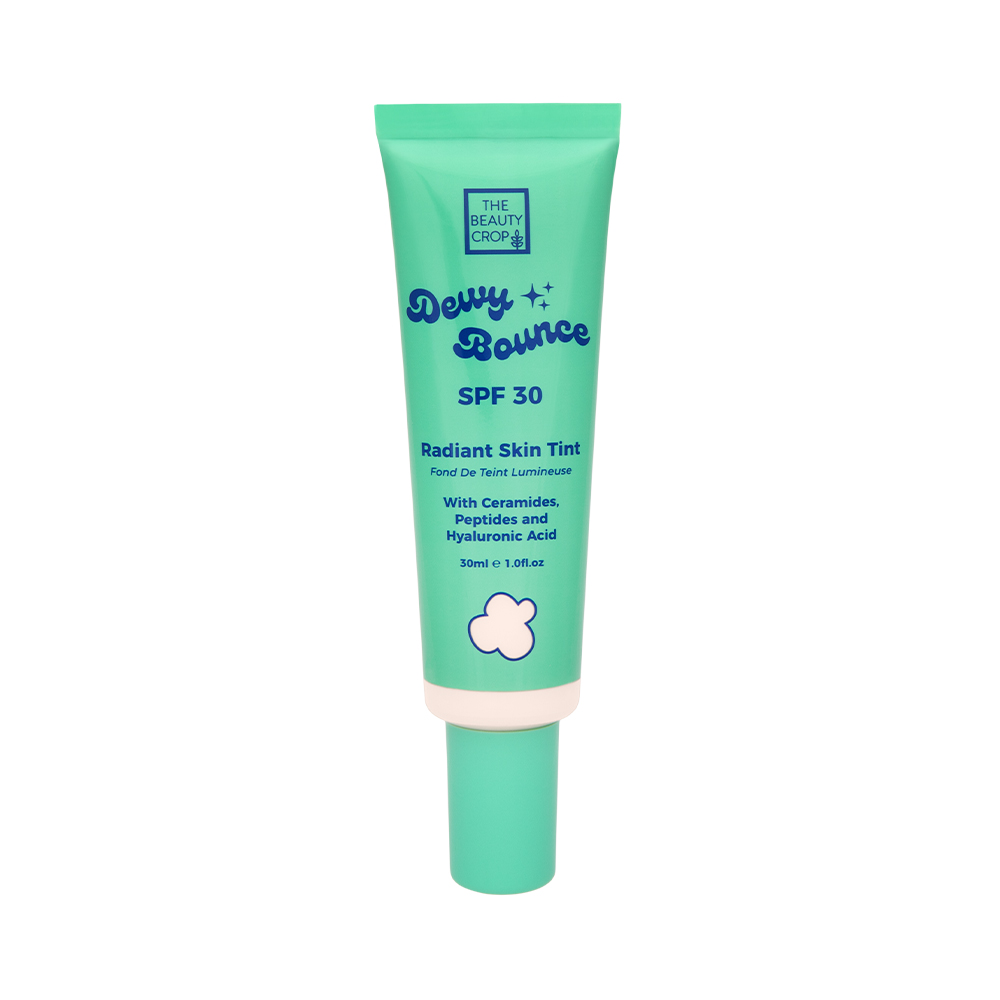 The Beauty Crop Dewy Bounce Radiant Skin Tint Sugar 30Ml