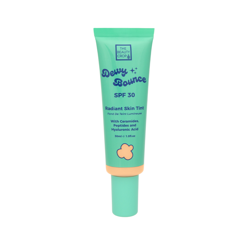 The Beauty Crop Dewy Bounce Radiant Skin Tint Oat 30Ml