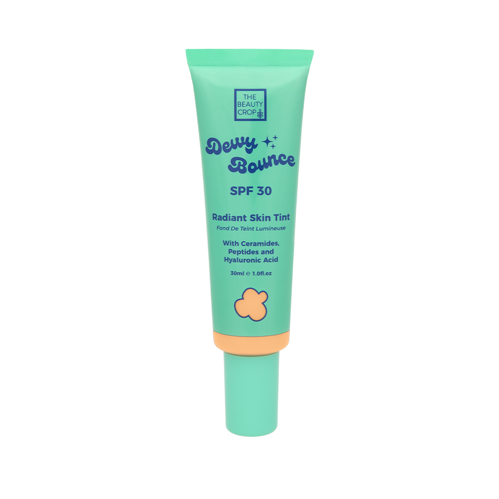 The Beauty Crop Dewy Bounce Radiant Skin Tint Brulee 30Ml