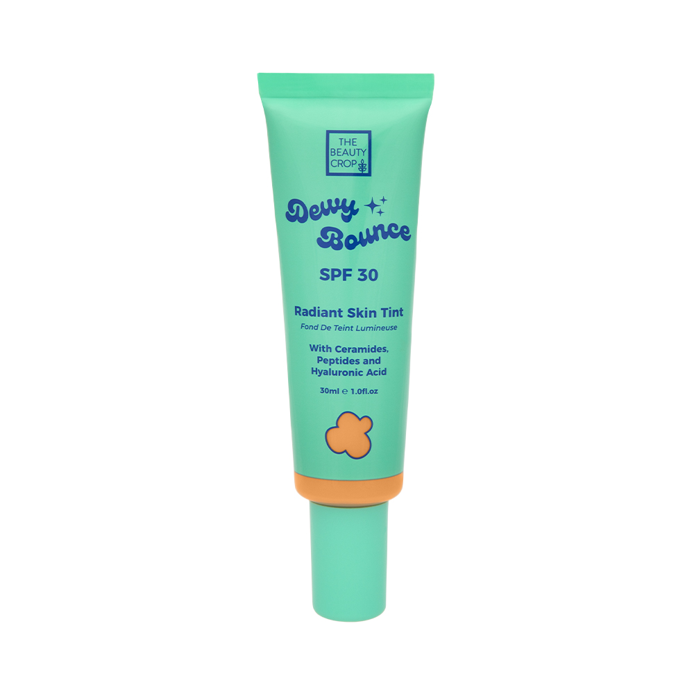 The Beauty Crop Dewy Bounce Radiant Skin Tint Toffee