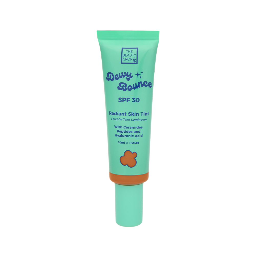 The Beauty Crop Dewy Bounce Radiant Skin Tint Caramel