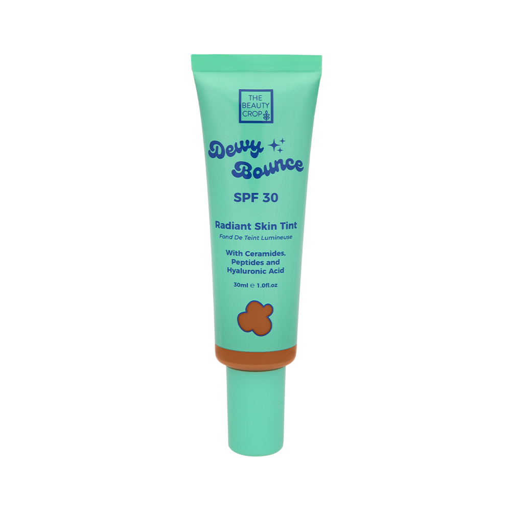 The Beauty Crop Dewy Bounce Radiant Skin Tint Chestnut 30Ml
