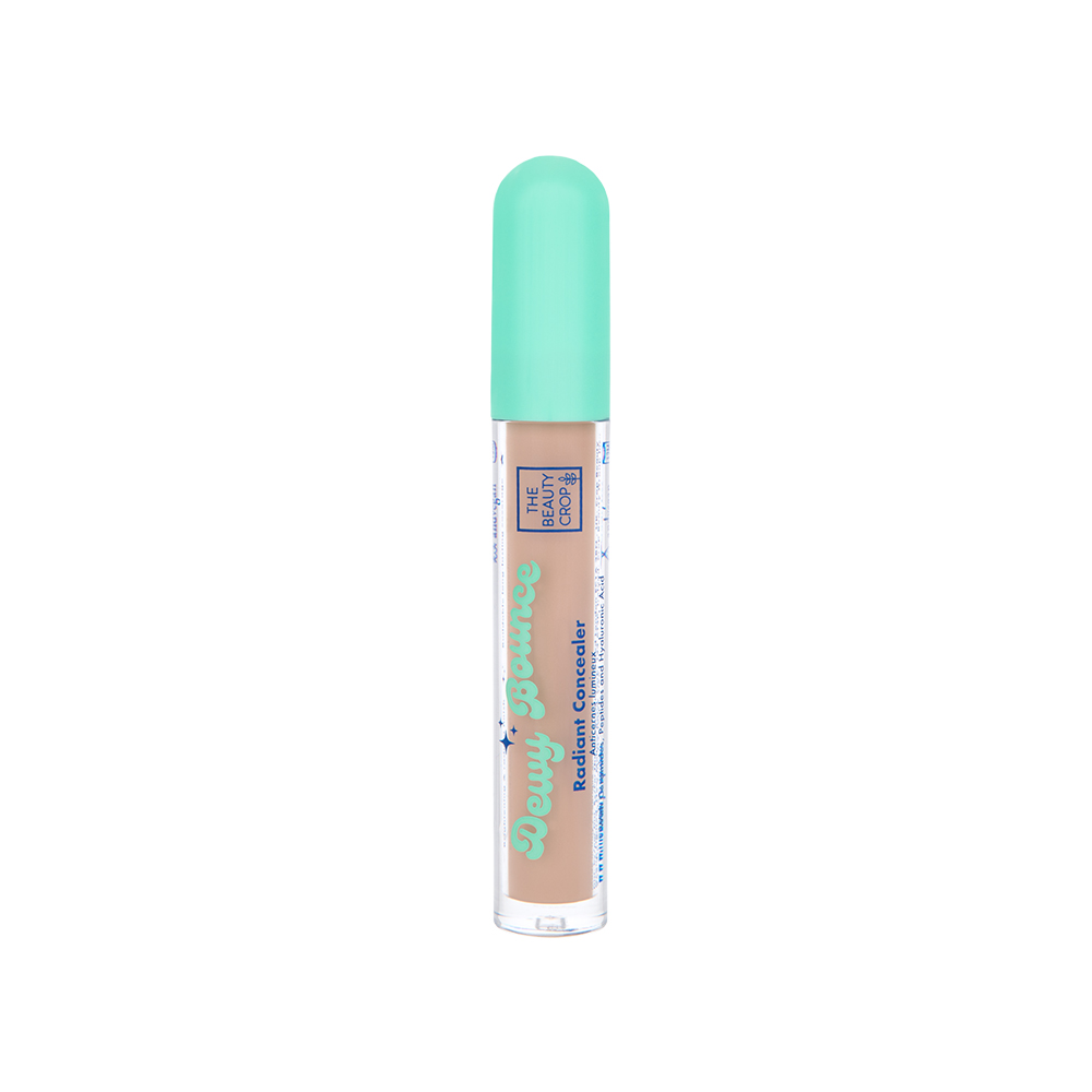 The Beauty Crop Dewy Bounce Radiant Concealer Chai 6Ml