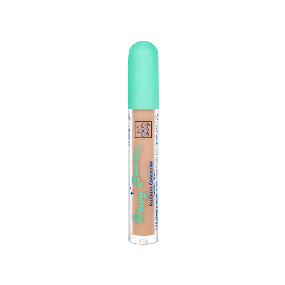 The Beauty Crop Dewy Bounce Radiant Concealer Peanut 6Ml
