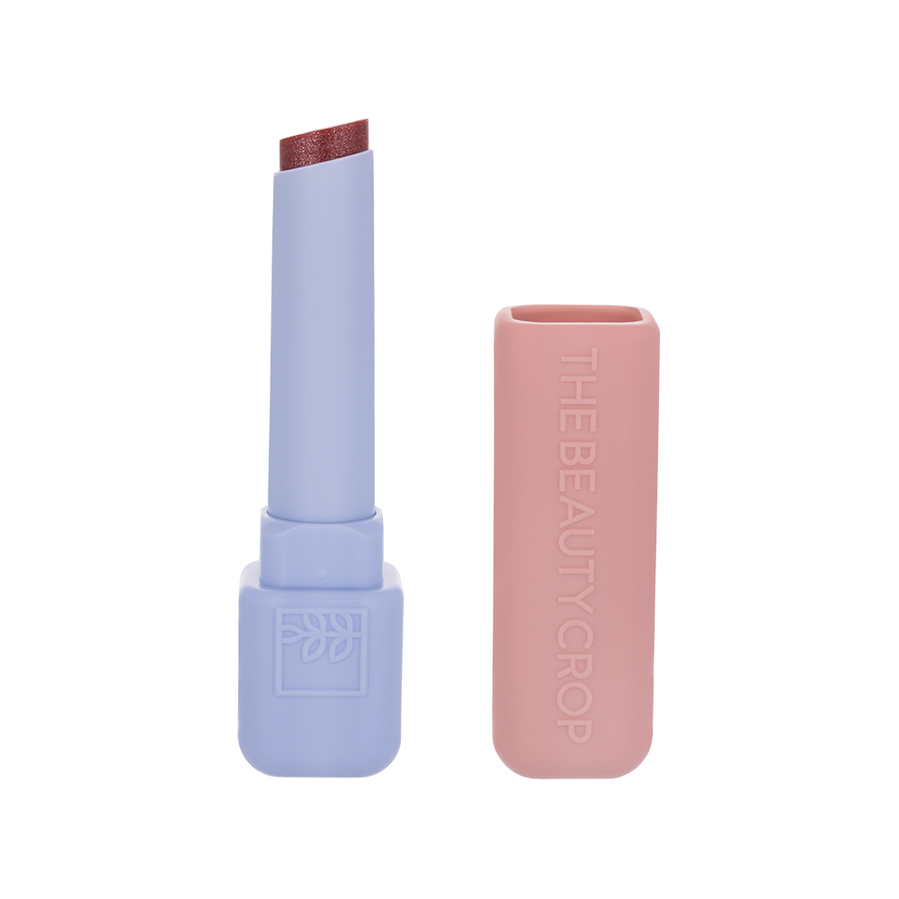 The Beauty Crop Peptide Calm Melting Lip Balm Plum 2.8G