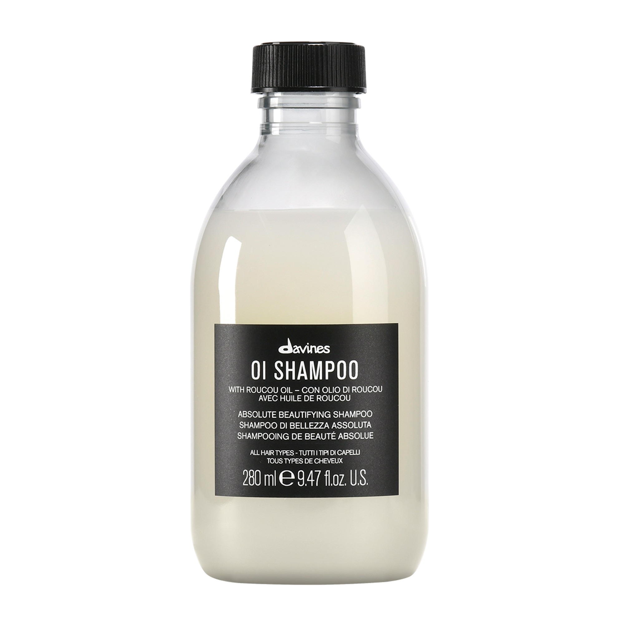 OI Shampoo