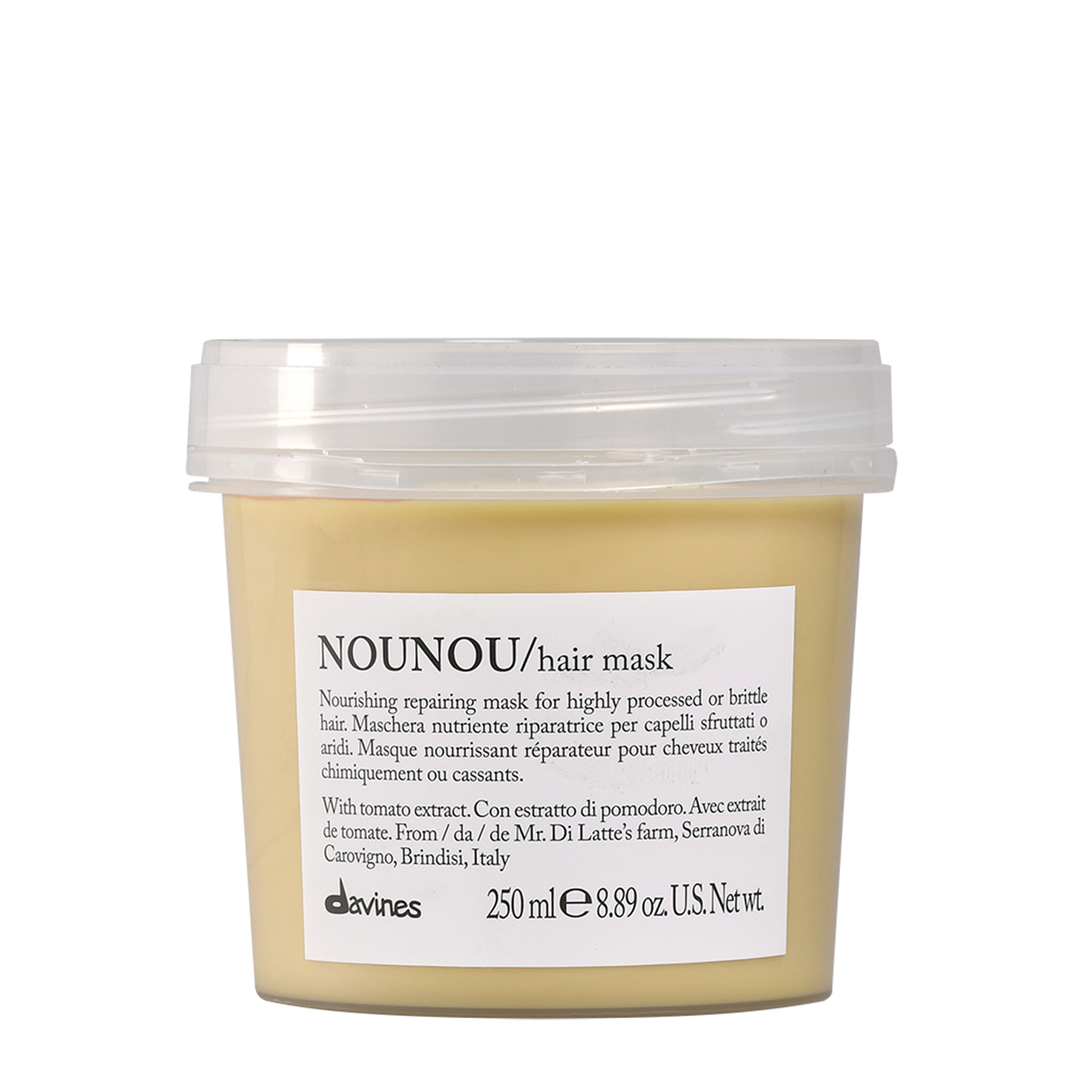 Davines NOUNOU Nourishing Hair Mask