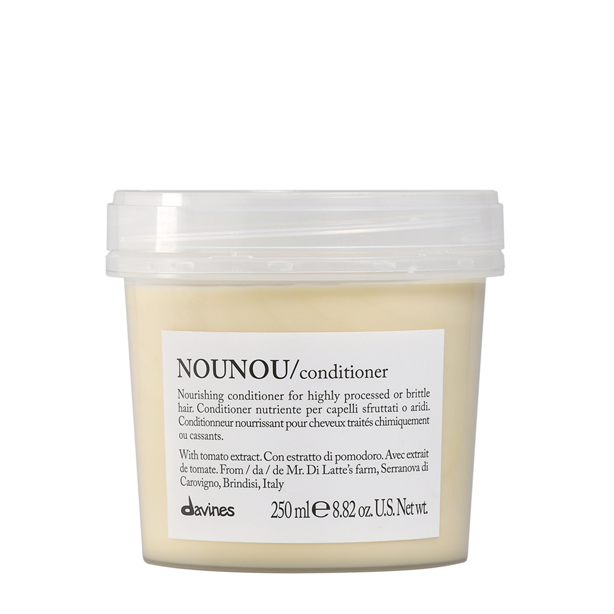 Davines NOUNOU Nourishing Conditioner