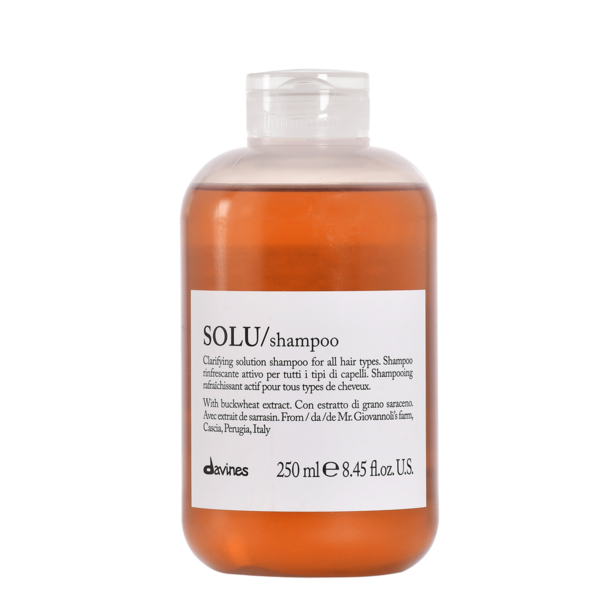 SOLU Clarifying Shampoo