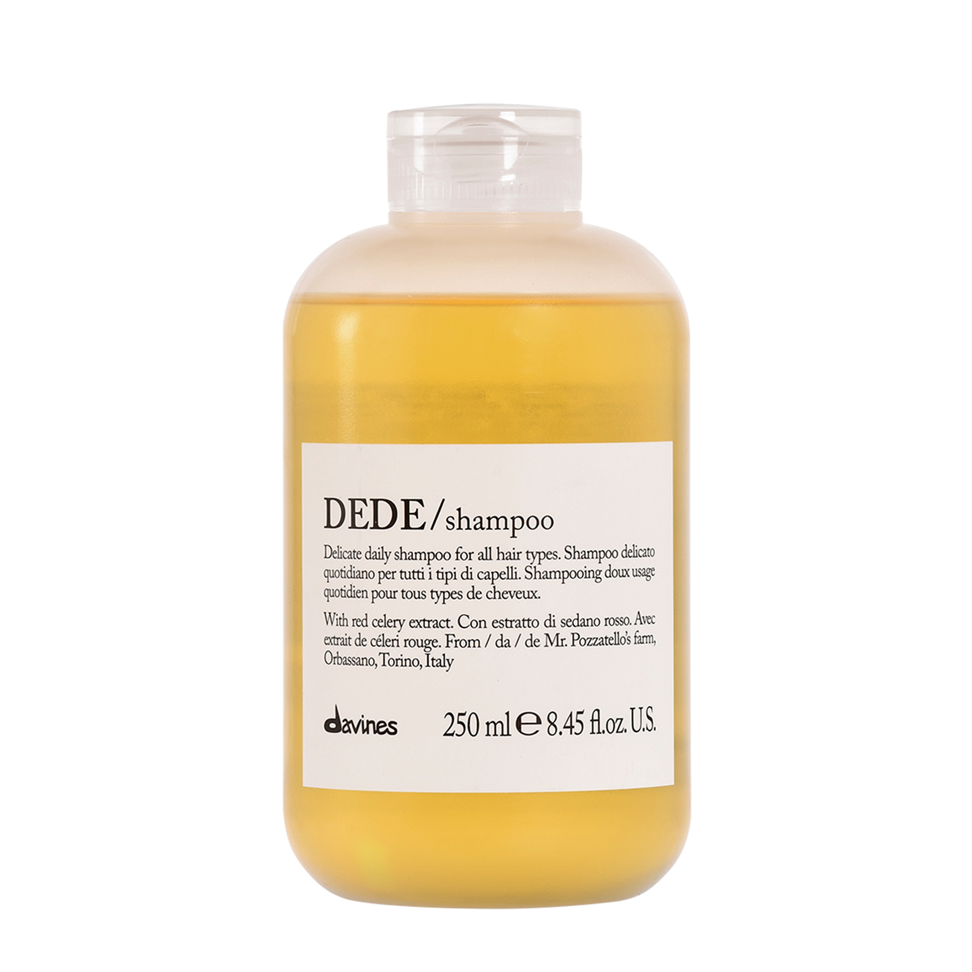 Davines DEDE Delicate Daily Shampoo