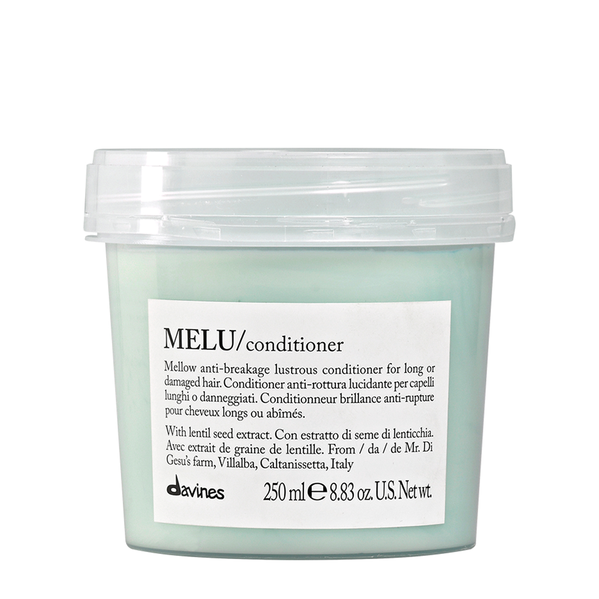 Davines MELU Anti-Breakage Conditioner