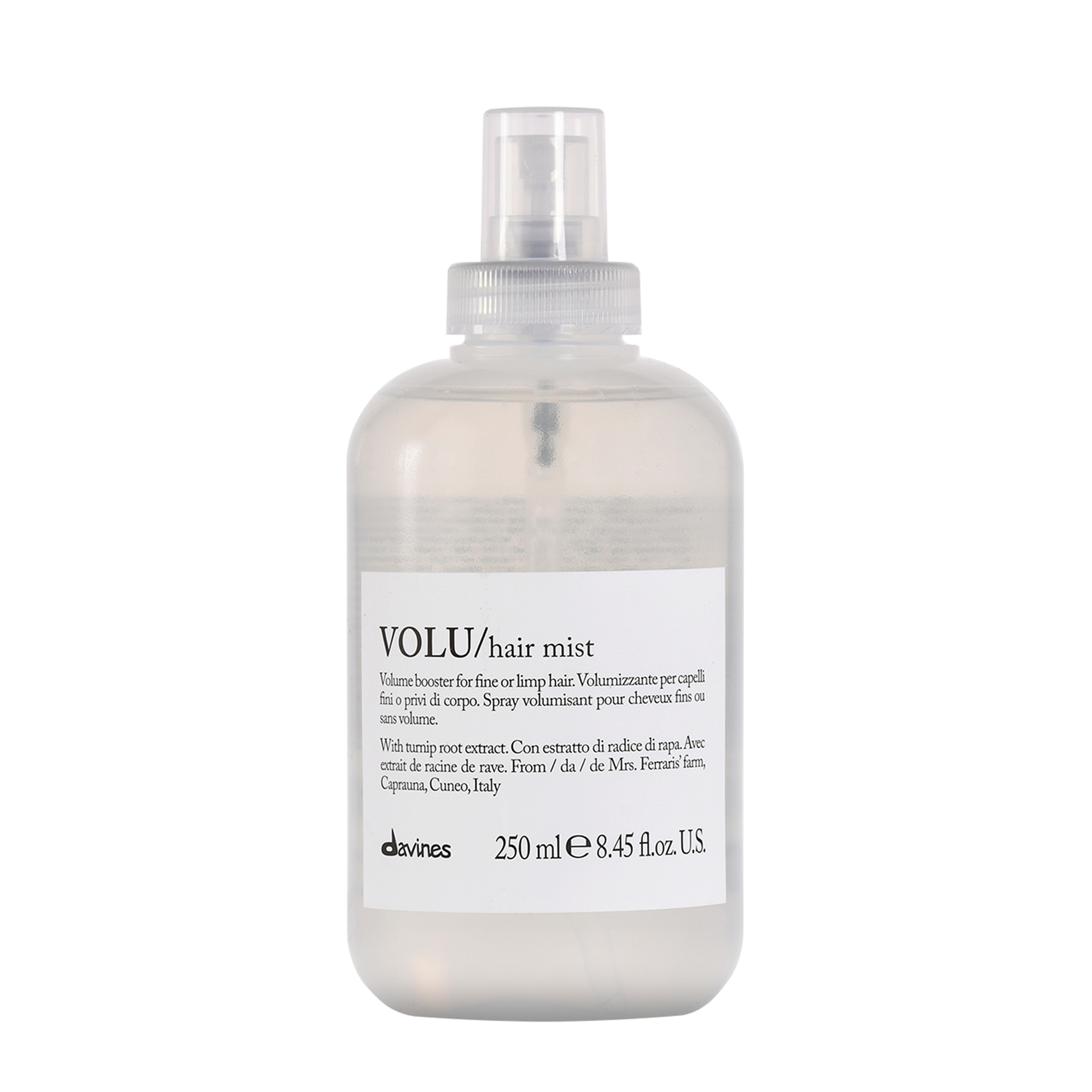 VOLU Volume Boosting Hair Mist